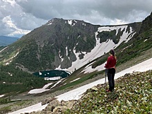 В Горно-Алтайском вузе детей учат ходить в горы