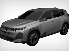 Дизайн нового Citroen C5 Aircross, который собирают в РФ, раскрыт на патентах