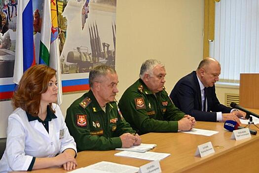 1300 призывников из Кировской области отправят на военную службу этой осенью
