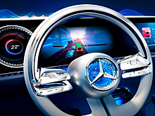 В Mercedes-Benz встроят AI-помощников