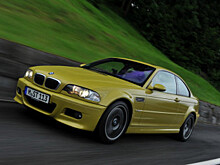 BMW M3 E46 после 10-летнего пребывания в пустыне