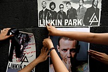 Группа Linkin Park выпустила концертный альбом в память о Беннингтоне