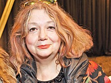 Арбатова рассказала о жизни с двумя мужьями