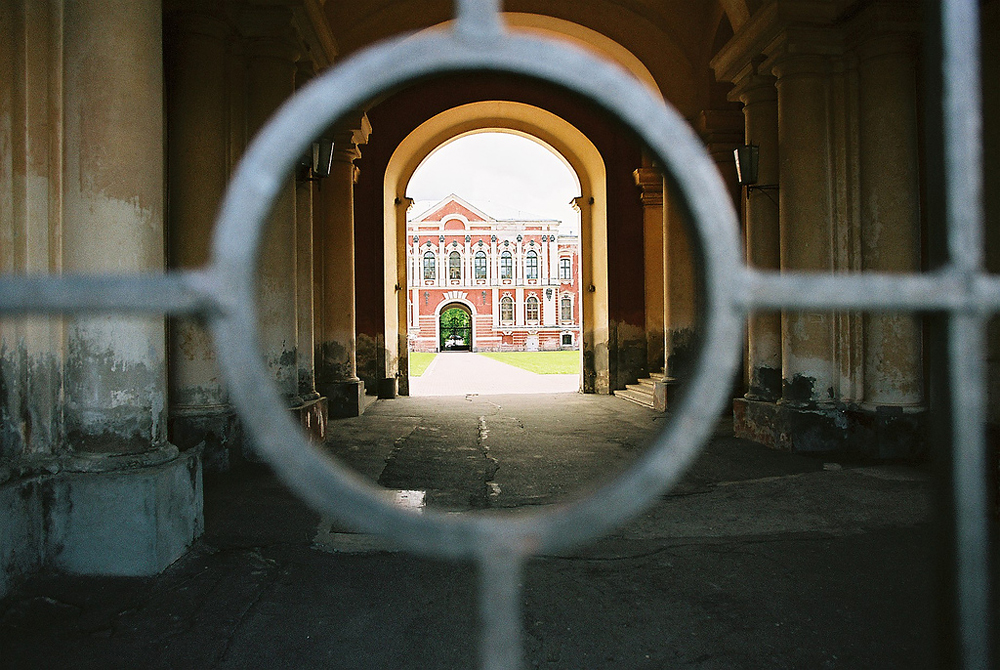 Елгава, Латвия, Европа