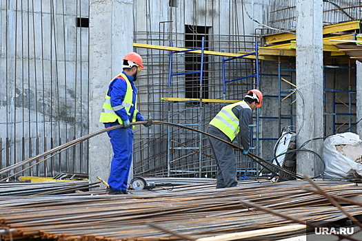 Застройщики ждут открытия предприятия по производству арматуры в Перми