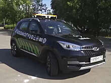 В Москве запустят патрули помощи водителям с нейросетью