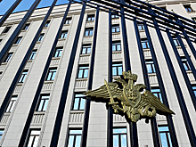 Россия нанесла групповой удар высокоточным оружием по военным аэродромам на Украине