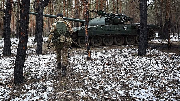МО РФ: ВСУ потеряли около 700 бойцов на одном из направлений