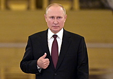 Путин призвал соседние страны "не нагнетать"