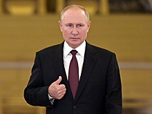 Анонсировано подписание Путиным Морской доктрины