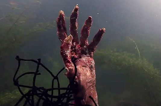 В США нашли подводное кладбище
