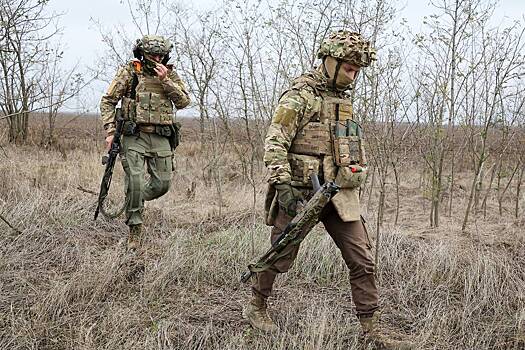 Стало известно о потере взвода ВСУ в Запорожской области