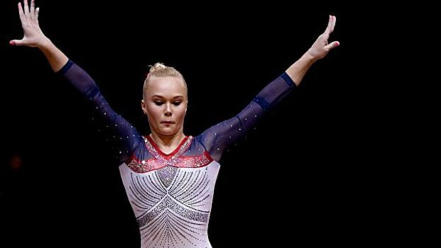 Российские гимнастки стали вторыми в командном турнире на Кубке вызова