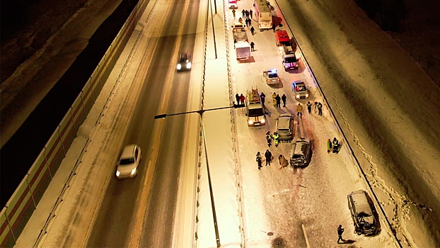 В «Автодоре» назвали человеческий фактор причиной трагедии на трассе М-11