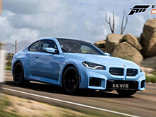Forza Horizon 5 получит пять моделей BMW, включая M2 G87