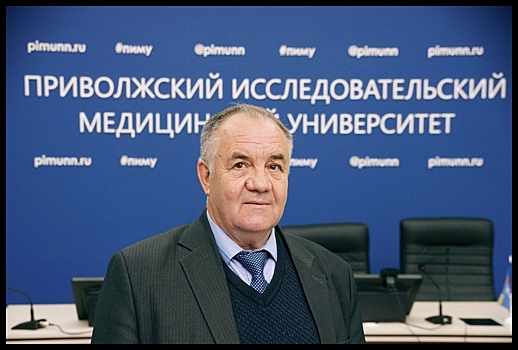 Профессор нижегородского ПИМУ скончался от коронавируса