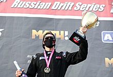 Алексей Козлов выиграл второй этап RDS Запад-2021