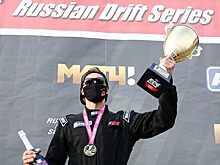 Алексей Козлов выиграл второй этап RDS Запад-2021