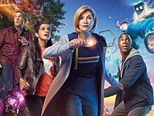 Новый трейлер 11 сезона сериала «Доктор Кто»