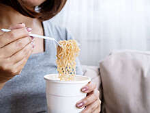 Эксперт Мартиросян: лапшу быстрого приготовления не рекомендуется есть ежедневно