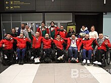 "Крылья Барса" стали чемпионами России