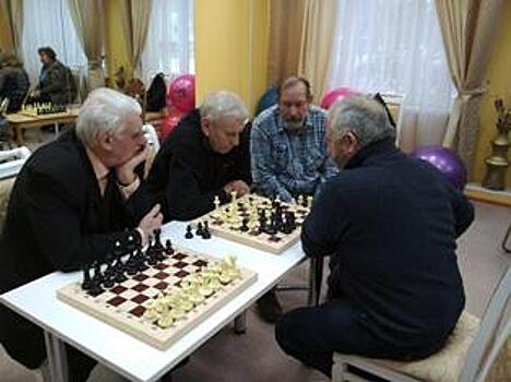 В Некрасовке выбрали лучших шахматистов