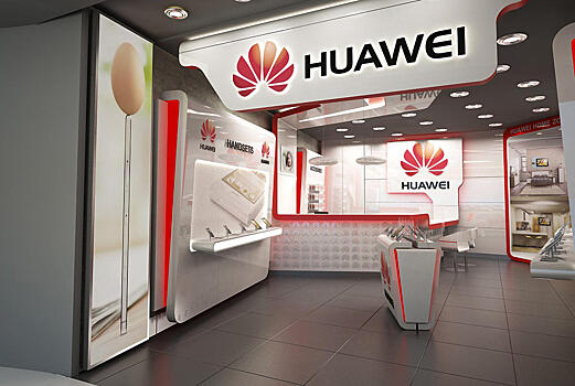 100 млрд. долларов инвестирует Huawei в развитие сетевых технологий