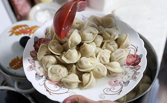 Диетолог рассказала о неожиданной пользе пельменей