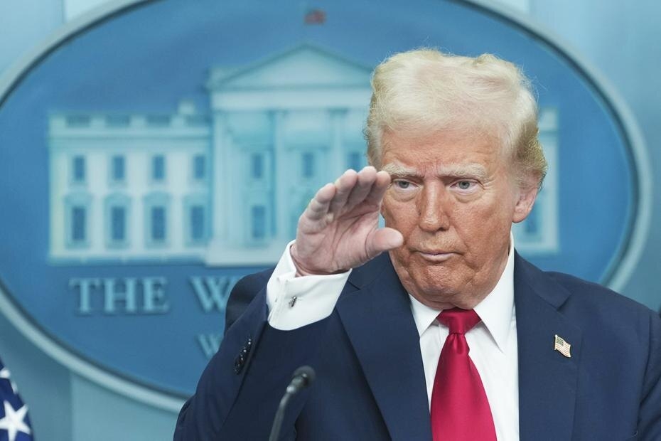 Трамп заявил, что блокировка пошлин судом будет означать экономический крах США - EuroPress.news