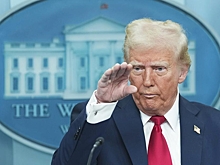 Трамп заявил об угрозе экономического краха США