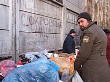 Как устроена жизнь бомжей на самом деле