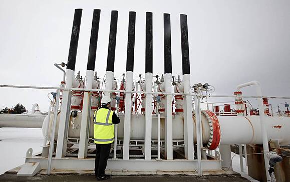 Эрдоган сравнил количество газа в Турции и Европе