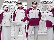 Дочь Рамзана Кадырова выпустила коллекцию мусульманской спортивной одежды