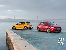 В Украине стартовали продажи нового Peugeot 208