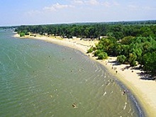 В Ростовской области разрешили работу 70 пляжей из 101