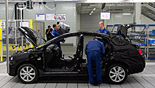 В Петербурге началась подготовка к выпуску Hyundai Solaris нового поколения