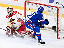 Алексей Потапов: Лидеры СКА обрели необходимую «химию»