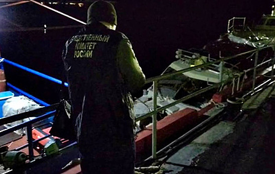 На Байкале ищут пассажира катера, столкнувшегося с другим судном