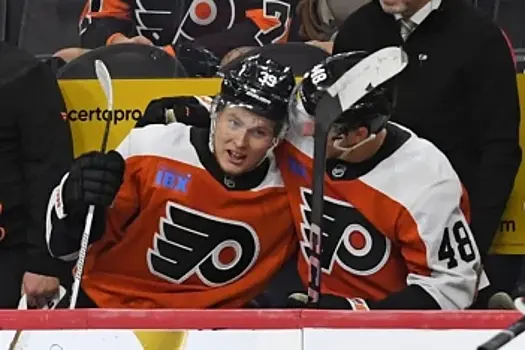 Филадельфийский журналист объяснил, почему не стоит беспокоиться об игровом времени Мичкова