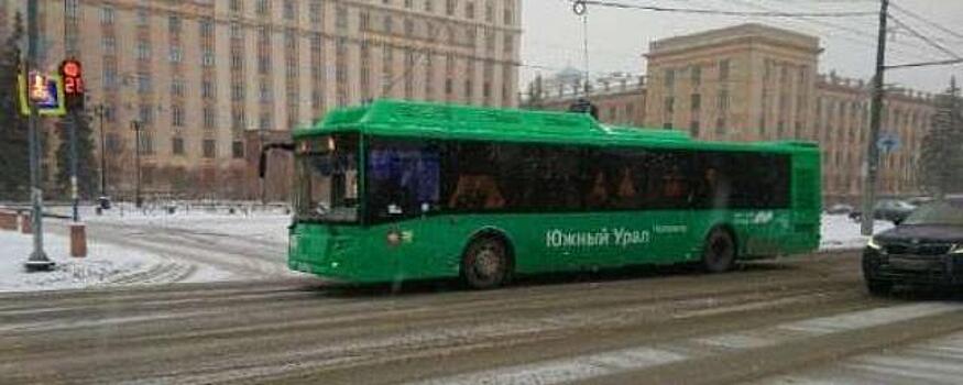 В Челябинске озвучили график работы общественного транспорта в Новый год