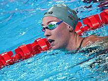 Российская пловчиха-чемпионка перешла в другую сборную