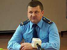 Прокурор Бердска Роман Сивак стал прокурором Новосибирска 