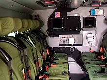 «Звезда» публикует кадры бронированного «Тайфун-К» изнутри