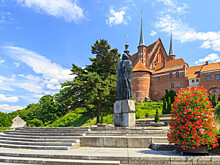 В польском замке нашли компас Николая Коперника
