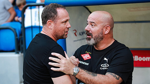 Заварзин против Лички в «Спартаке»: «В «Динамо» доказал несостоятельность и что не может стать чемпионом. Зачем брать человека, который не взял золото в клубе с хорошей базой?»