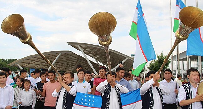 Дрозденко: Область – за укрепление дружбы с Узбекистаном