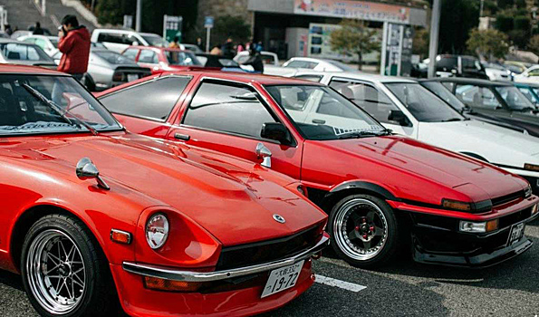 Великобритания отменит пошлины на японские автомобили к 2026 году