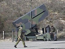 Американские ракетные комплексы NASAMS еще не прибыли на Украину