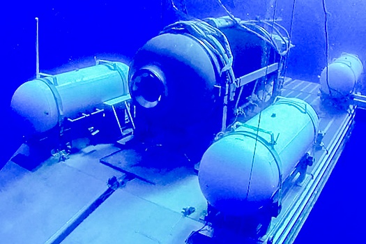 Кэмерон прислал соболезнования российскому океанологу, знакомому с пилотом батискафа "Титан"