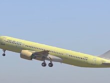 В небо поднялся третий новейший российский МС-21-300